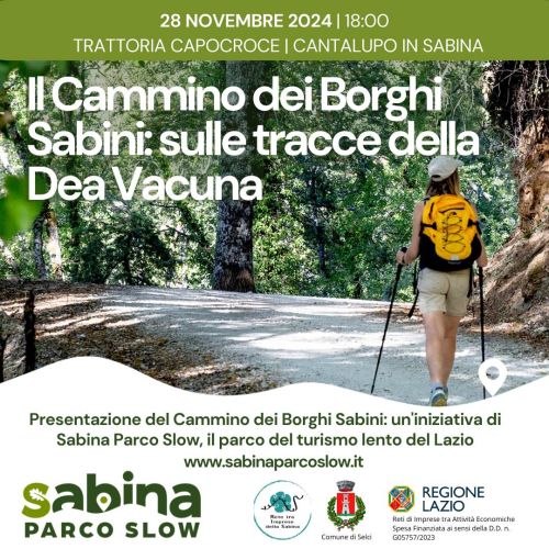 Rete Imprese della Sabina logo