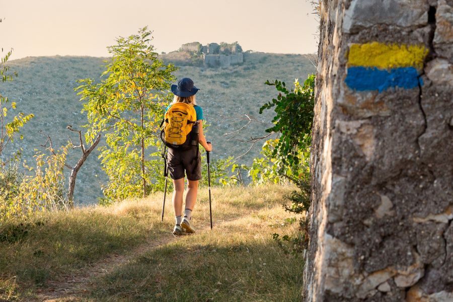 Valorizzazione Via di Francesco direttrice tiberina