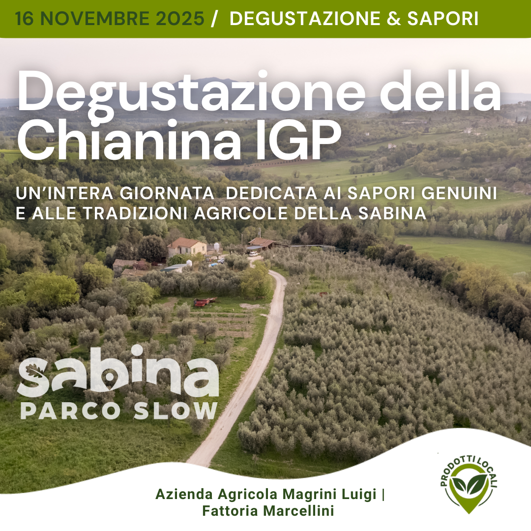 degustazione 16 novembre 2025
