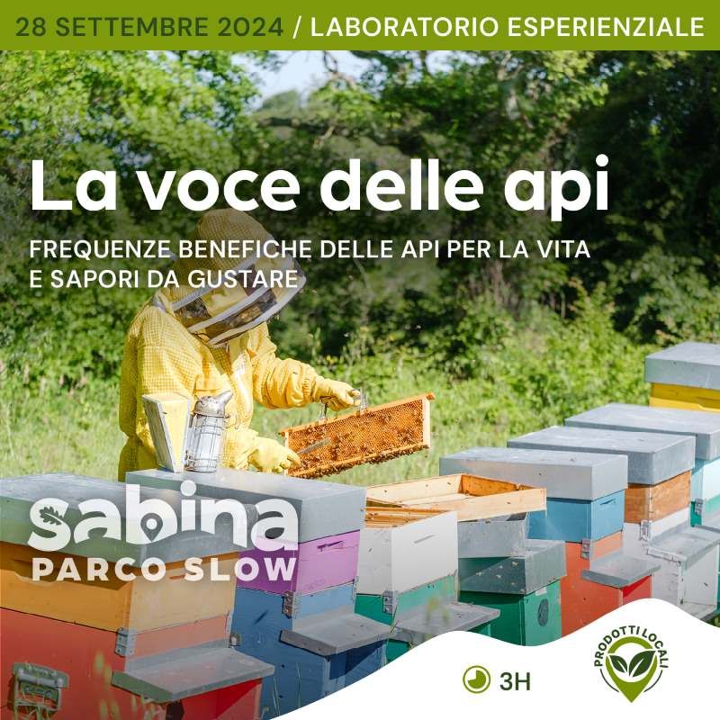escursione La voce delle 28 settembre